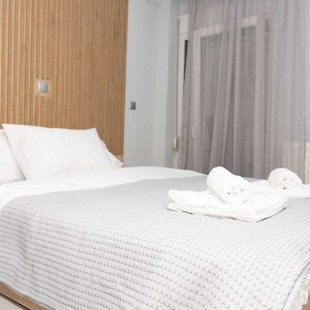 Luxury Apartment In Thessaloniki Centre Екстериор снимка