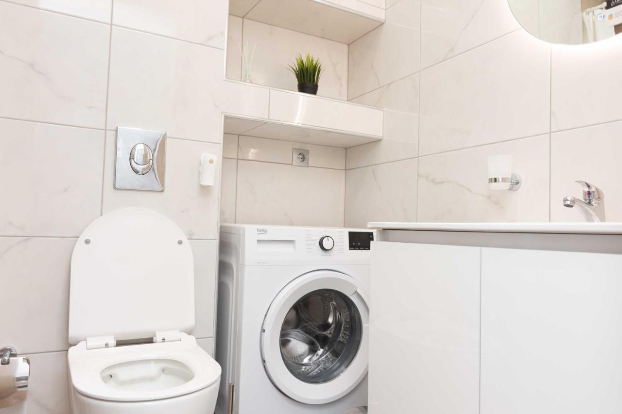 Luxury Apartment In Thessaloniki Centre Екстериор снимка