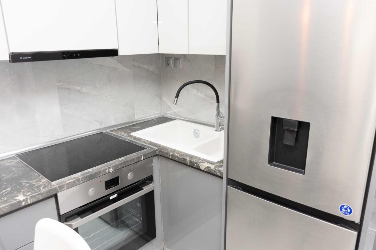 Luxury Apartment In Thessaloniki Centre Екстериор снимка
