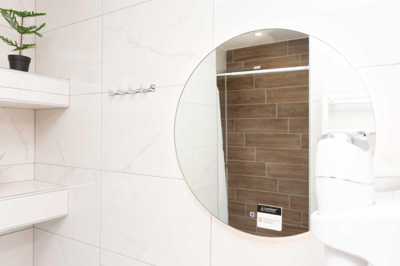 Luxury Apartment In Thessaloniki Centre Екстериор снимка