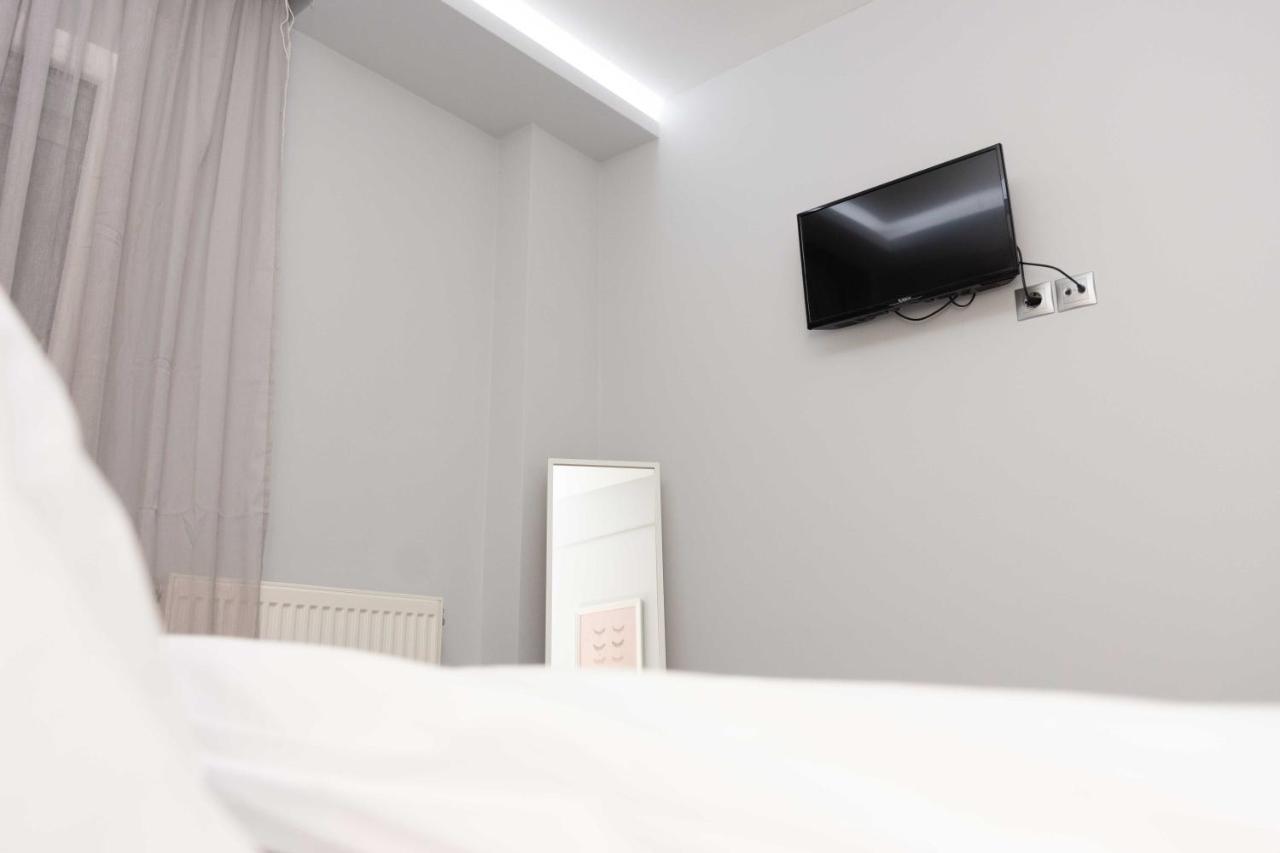 Luxury Apartment In Thessaloniki Centre Екстериор снимка