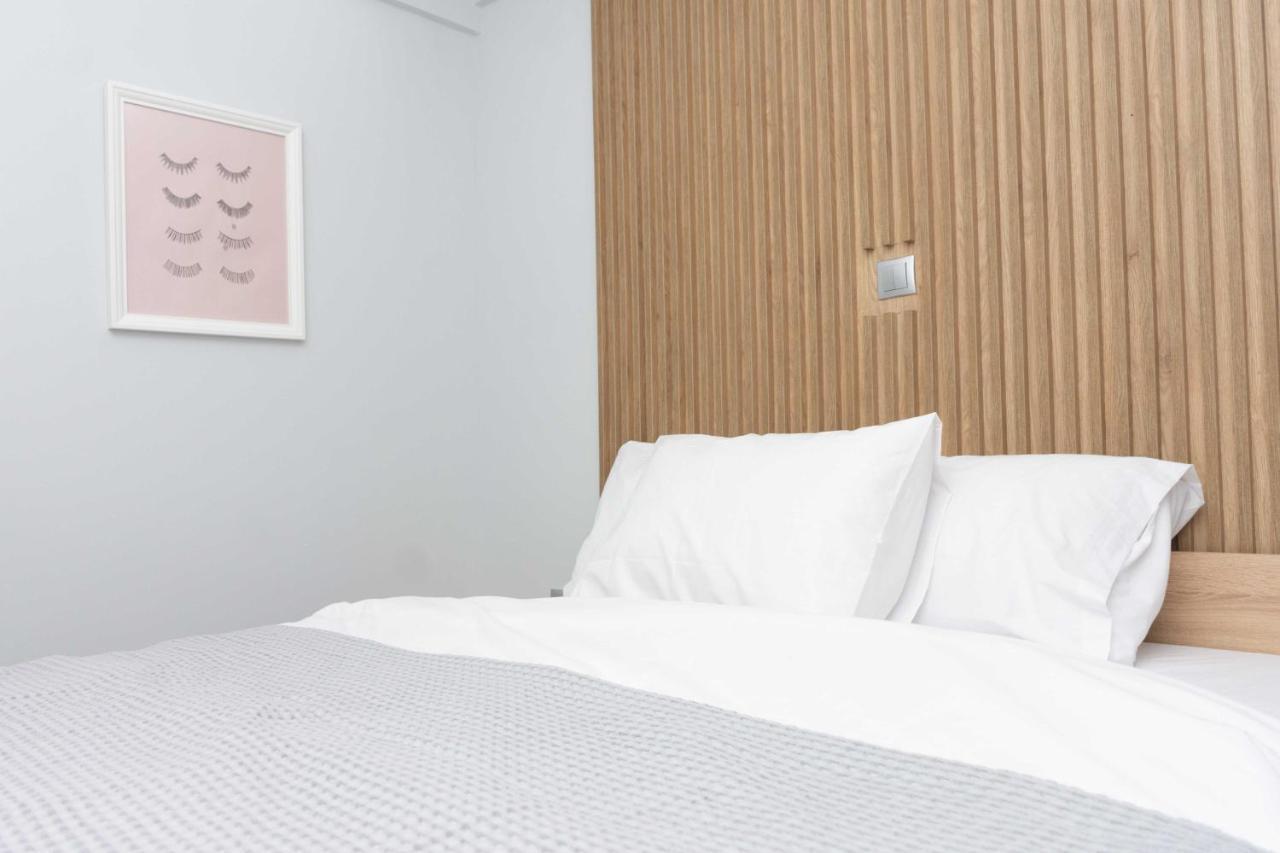 Luxury Apartment In Thessaloniki Centre Екстериор снимка
