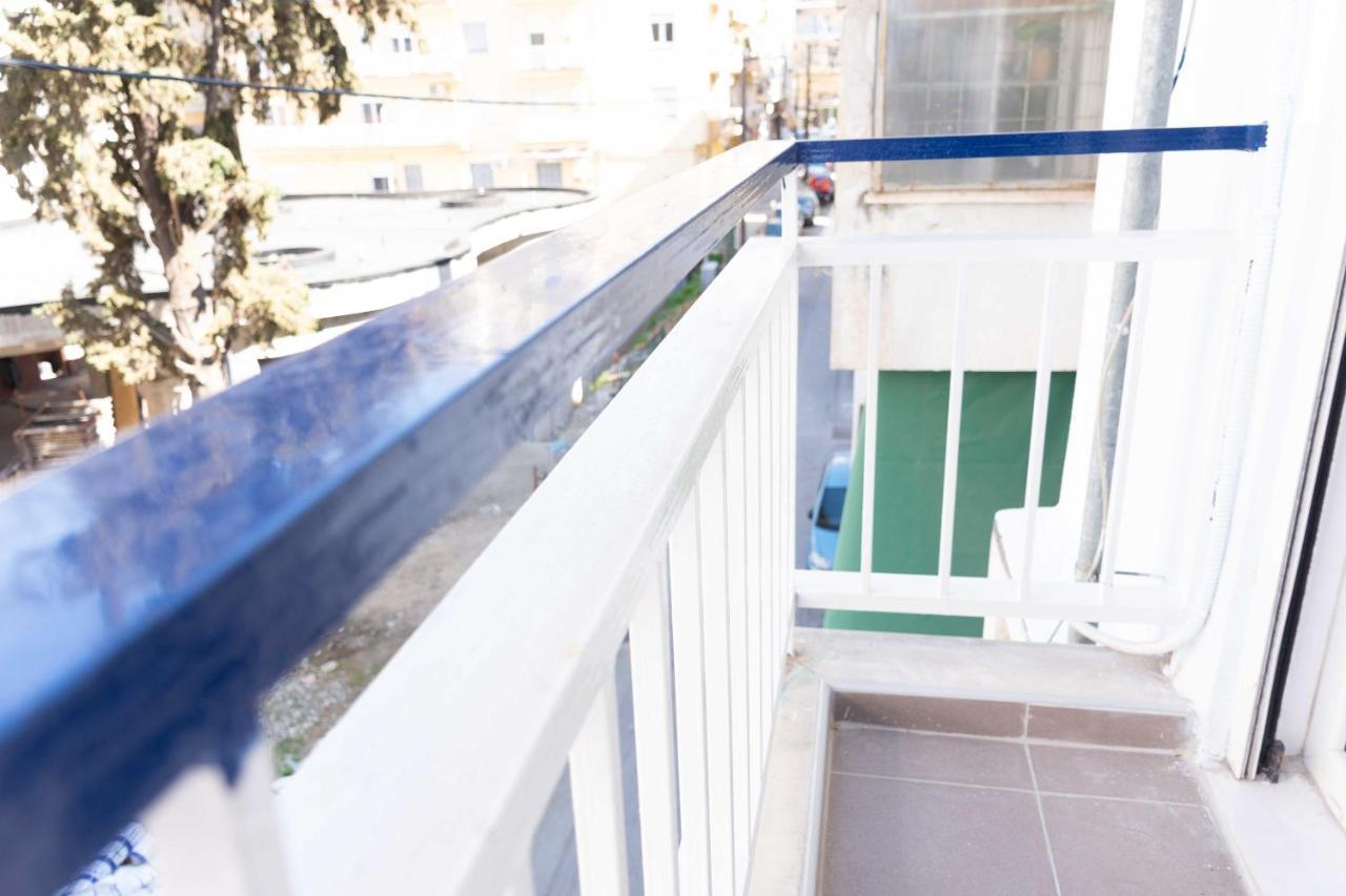 Luxury Apartment In Thessaloniki Centre Екстериор снимка